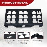 Elitewill Offroad Mount for Milwaukee Packout - Honda Talon