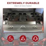 Elitewill Offroad Mount for Milwaukee Packout - Honda Talon