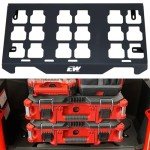 Elitewill Offroad Mount for Milwaukee Packout - Honda Talon