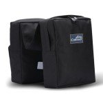 Universal Waterproof ATV Saddlebags with Drink Pocket