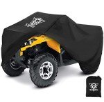 Heavy Duty Waterproof ATV Cover for All Quads