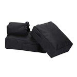 Universal Waterproof ATV Saddlebags with Drink Pocket