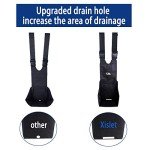 Universal ATV Rear Passenger Footrests - 2 Pack