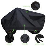 Heavy Duty Waterproof ATV Cover for All Quads