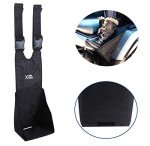 Universal ATV Rear Passenger Footrests - 2 Pack