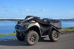 Heavy Duty Waterproof ATV Cover for All Quads