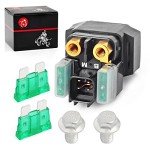 Yamaha Raptor 700 Solenoid Starter Relay 2006-2022