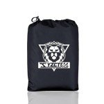 Heavy Duty Waterproof ATV Cover – 103 Inch Black