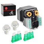 Yamaha Raptor 700 Solenoid Starter Relay 2006-2022