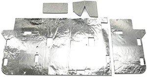 Honda Pioneer 1000-5 Heat Shield Kit