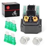 Yamaha Raptor 700 Solenoid Starter Relay 2006-2022