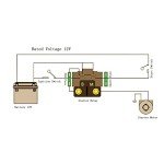 Yamaha Raptor 700 Solenoid Starter Relay 2006-2022