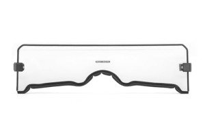 Yamaha Rhino Half Windshield by Rough Country