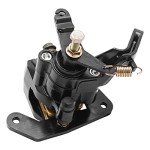 M MATI Rear Brake Caliper for Kandi 110 125 150 200 250 Spider Viper GoKart Dune Buggy Quad ATV L5C99R9CALIPER150