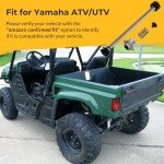 Rear Propeller Drive Shaft Kit for Yamaha Rhino