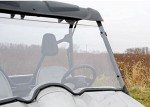 Heavy Duty Full Windshield for Yamaha Rhino