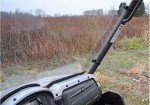 Heavy Duty Full Windshield for Yamaha Rhino