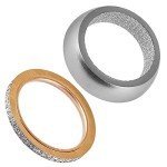 Yamaha Viking 700 Muffler Silencer Pipe Gasket