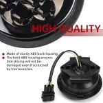 CPOWACE LED Tail Lights for Can-Am ATVs