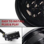 CPOWACE LED Tail Lights for Can-Am ATVs