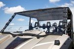 Yamaha Viking Rough Country Vented Windshield