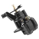 M MATI Rear Brake Caliper for Kandi 110 125 150 200 250 Spider Viper GoKart Dune Buggy Quad ATV L5C99R9CALIPER150