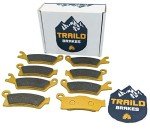 Can Am Renegade Brake Pad Set for 1000/850/800/570/500