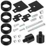 4.5" Full Suspension Lift Kit for Polaris Sportsman