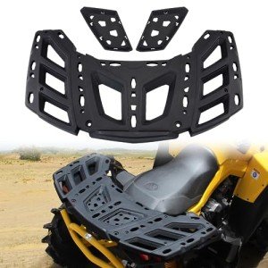 CPOWACE ATV Rear Rack for Can-Am Renegade