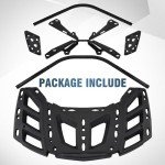 CPOWACE ATV Rear Rack for Can-Am Renegade