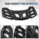 CPOWACE ATV Rear Rack for Can-Am Renegade