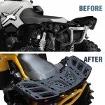 CPOWACE ATV Rear Rack for Can-Am Renegade