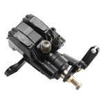 M MATI Rear Brake Caliper for Kandi 110 125 150 200 250 Spider Viper GoKart Dune Buggy Quad ATV L5C99R9CALIPER150