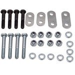 Yamaha Kodiak 700 2-4" Lift Kit