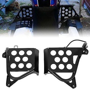 ECOTRIC Nerf Bars for Yamaha Banshee YFZ350