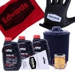 Edwards Oil Change Kit for CanAm Outlander ATVs