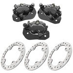 Brake Calipers for Can-Am Outlander & Renegade