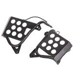 ECOTRIC Nerf Bars for Yamaha Banshee YFZ350