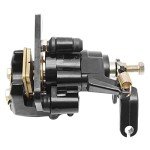 M MATI Rear Brake Caliper for Kandi 110 125 150 200 250 Spider Viper GoKart Dune Buggy Quad ATV L5C99R9CALIPER150