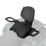 Can-Am Outlander MAX Passenger Seat Kit