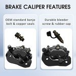Can-Am Outlander & Renegade Brake Caliper Set