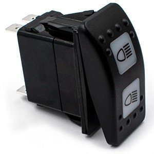 Can-Am Maverick Headlight High Low Beam Switch