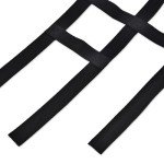 ALLGOOD ATV Nerf Bar Nets for Honda Models