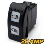 Can-Am Maverick Headlight High Low Beam Switch