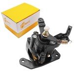M MATI Rear Brake Caliper for Kandi 110 125 150 200 250 Spider Viper GoKart Dune Buggy Quad ATV L5C99R9CALIPER150