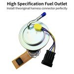 Can-Am Commander Maverick Fuel Pump Assembly Replacement