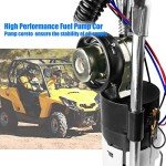 Can-Am Commander Maverick Fuel Pump Assembly Replacement