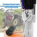 Can-Am Commander Maverick Fuel Pump Assembly Replacement