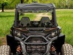 Power Flip Windshield for Can-Am Commander & Mavericks