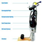 Can-Am Commander Maverick Fuel Pump Assembly Replacement